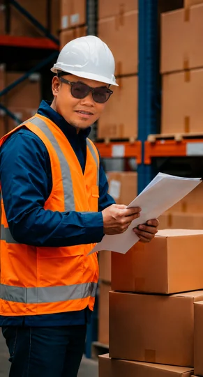 About Us, Tiara Mass Shipping & Logistic Sdn Bhd