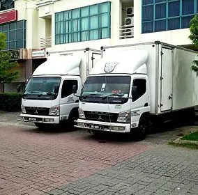 Worldwide Service Coverage, Tiara Mass Shipping & Logistic Sdn Bhd