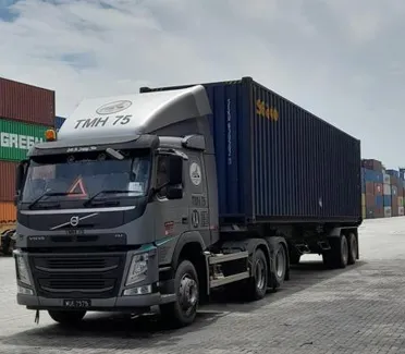 Haulage Lorry, Tiara Mass Shipping & Logistic Sdn Bhd